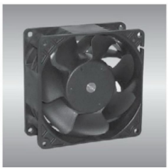 DC AXIAL FAN Series