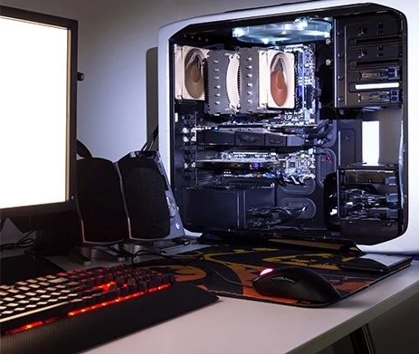 Hot-Swap Fan for 3U Network Server
