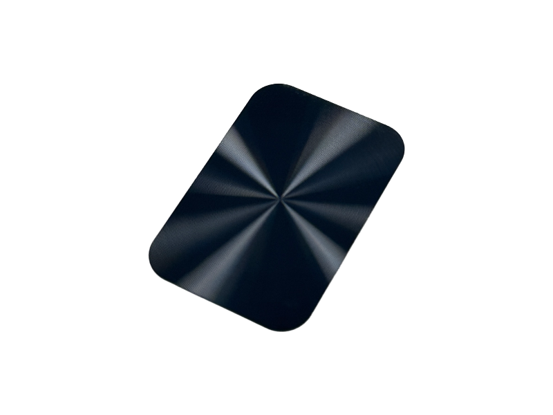 CD Patterned