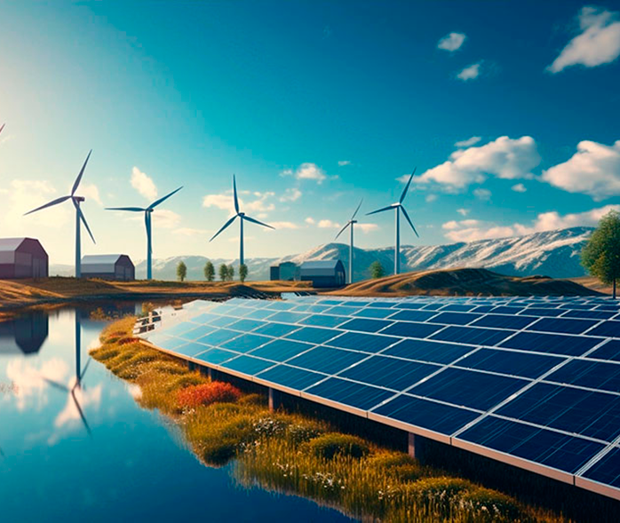 Photovoltaic Solar Energy