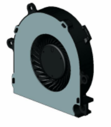 DC BLOWER FAN Series