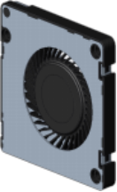 DC BLOWER FAN Series
