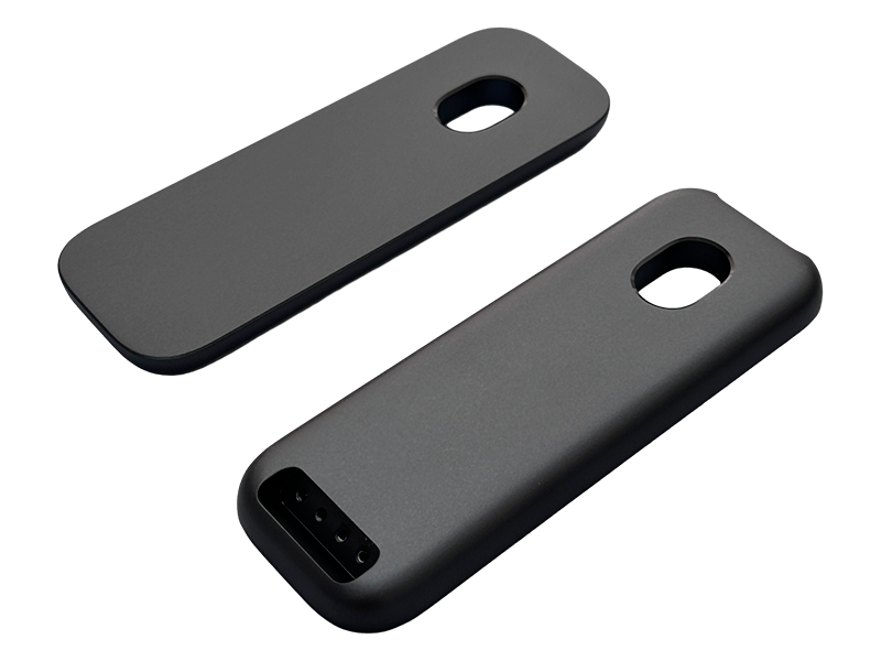 Anodized
