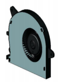DC BLOWER FAN Series