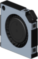 DC BLOWER FAN Series