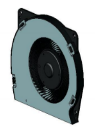 DC BLOWER FAN Series