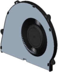 DC BLOWER FAN Series