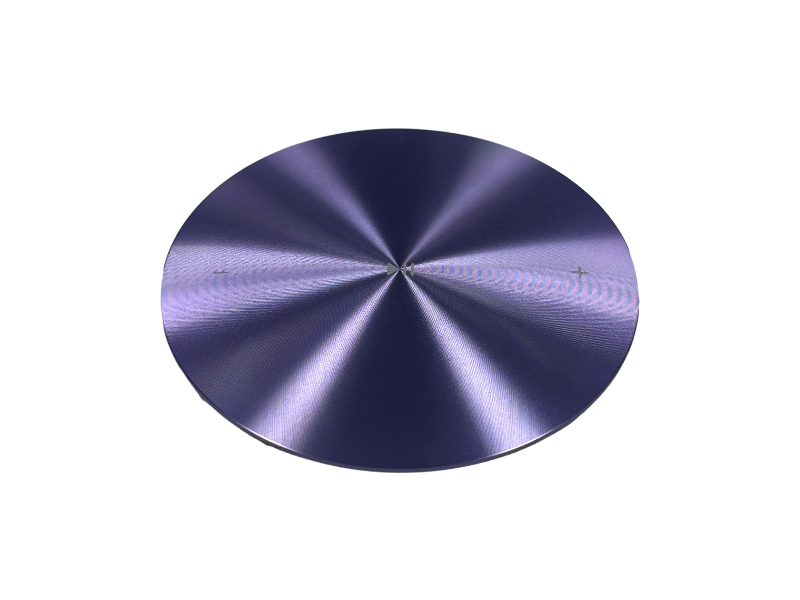 CD Patterned