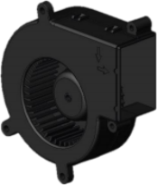 DC BLOWER FAN Series
