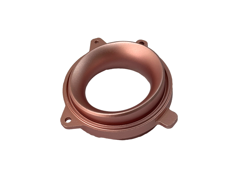Anodized