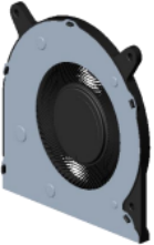 DC BLOWER FAN Series