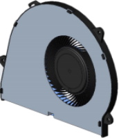 DC BLOWER FAN Series