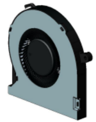 DC BLOWER FAN Series