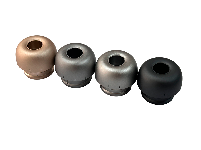Anodized