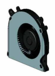 DC BLOWER FAN Series