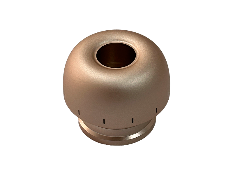 Anodized