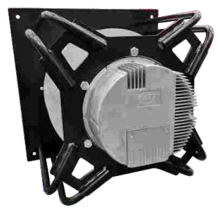 EC AXIAL FAN Series-WING-TEC|DC Axail Fan|DC Blower