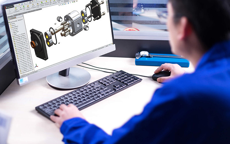 Contenido de prueba de vídeo empresarial