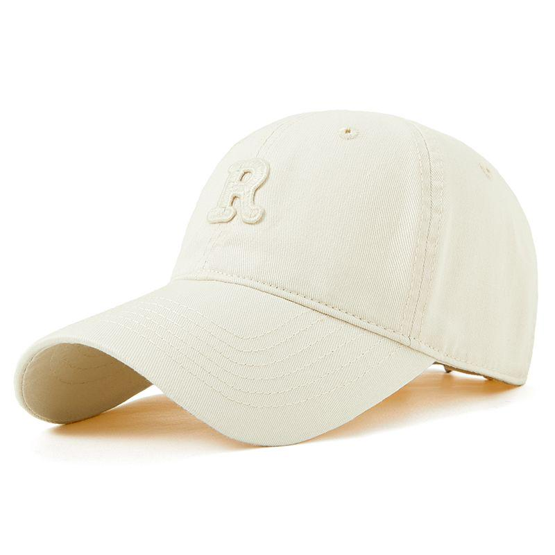 100% Cotton Soft Custom Embroidery Logo Adjustable Cap Baseball Cap for Women Men S0584