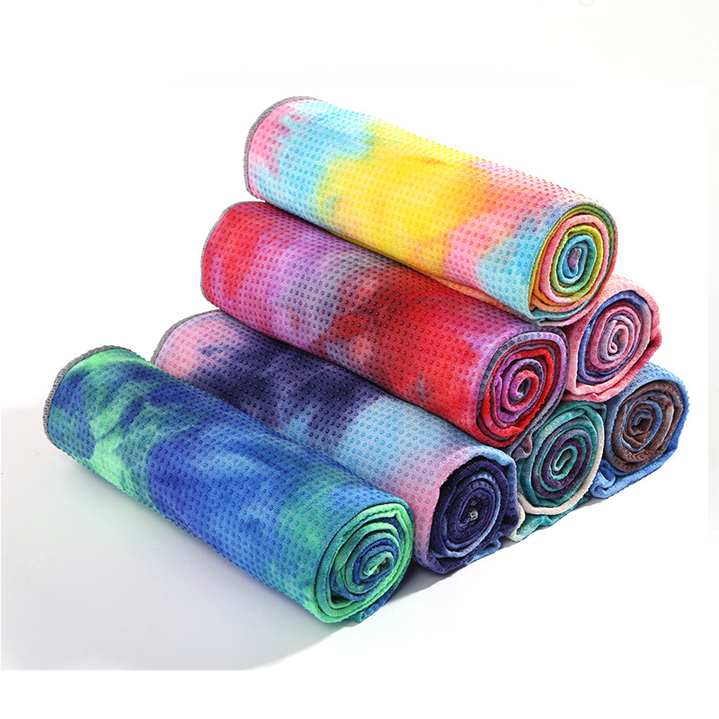 Yoga towel