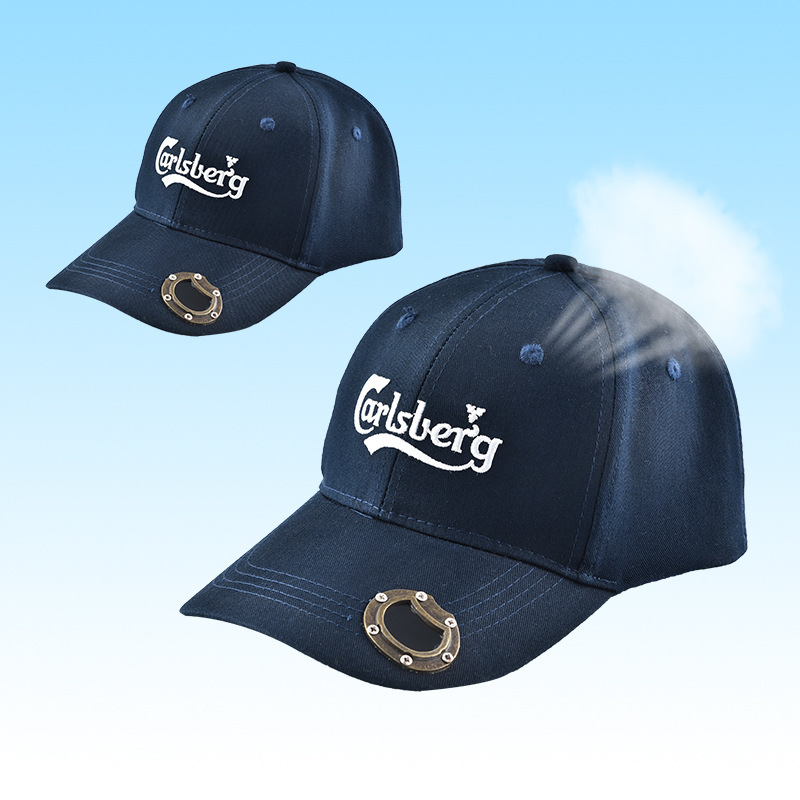 Custom High Quality Baseball Cap With Opener Hat G2559