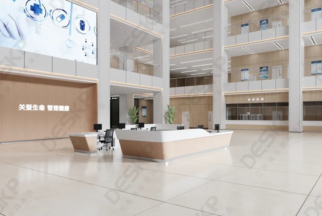 江蘇德品家具 | 醫(yī)用家具該如何進行布局設計