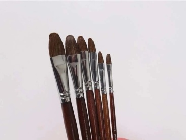 Art brushes for acrylic painting - Baoding Yingtesheng Bristle and Brush  Making Co., Ltd.