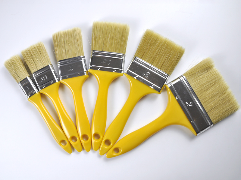 Decorative paint brush
