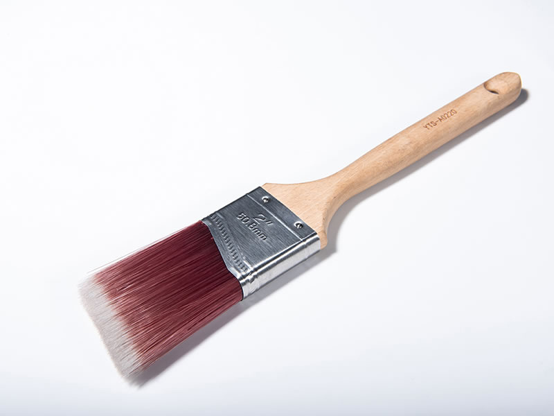 Paint Brush for Corners and Edges