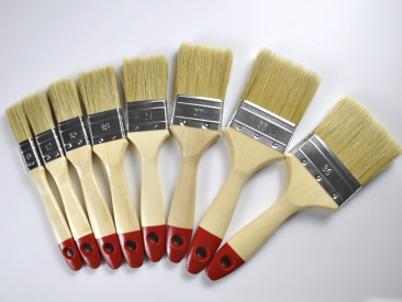 Art brushes for acrylic painting - Baoding Yingtesheng Bristle and Brush  Making Co., Ltd.