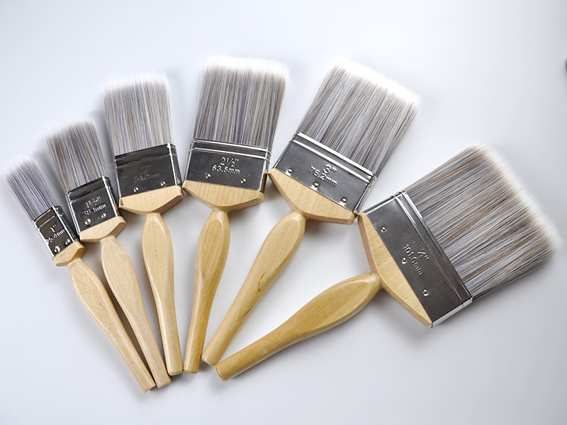Best Synthetic Paint Brushes