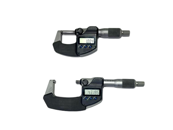 Sanfeng Digital Display Micrometer