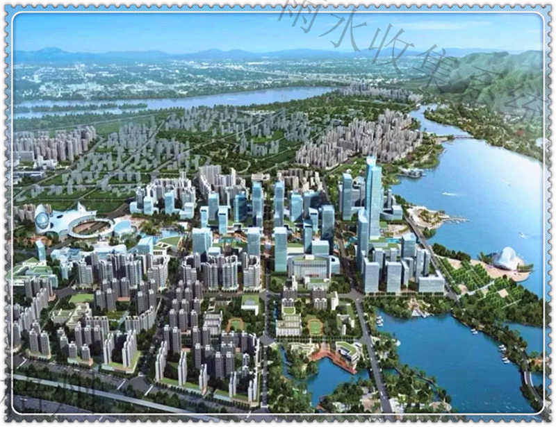 梧州海绵城市建设