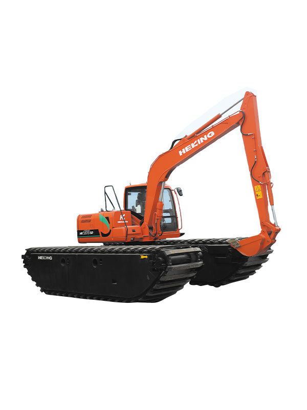 HEKING Amphibious Excavator HK150SD