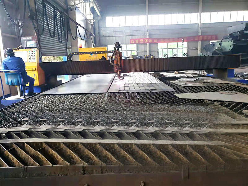 Plasma numerical control cutting Plasma numerical control cutting