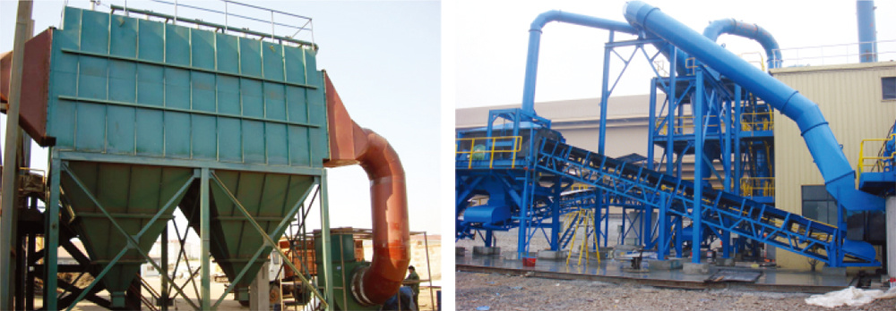 PSX Series steel scrap production line