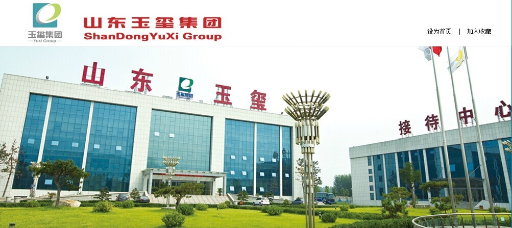 Shandong Yuxi Scrap Steel Crushing Production Line Case