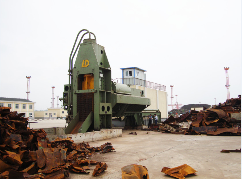 Hubei Lidi Appears at the 12th China International Symposium on Metal Recycling Applications