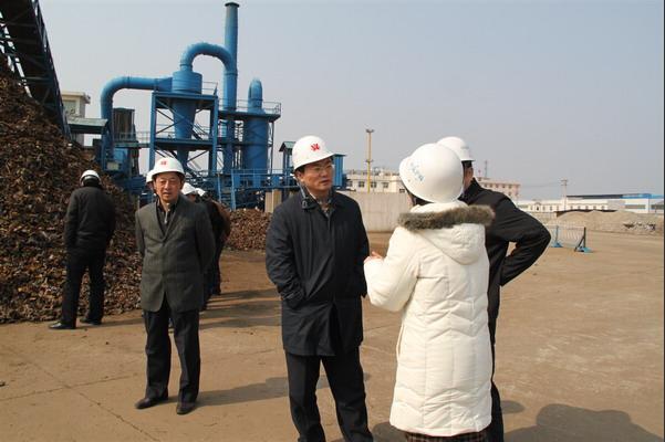 湖北兴业废钢铁回收加工配送中心