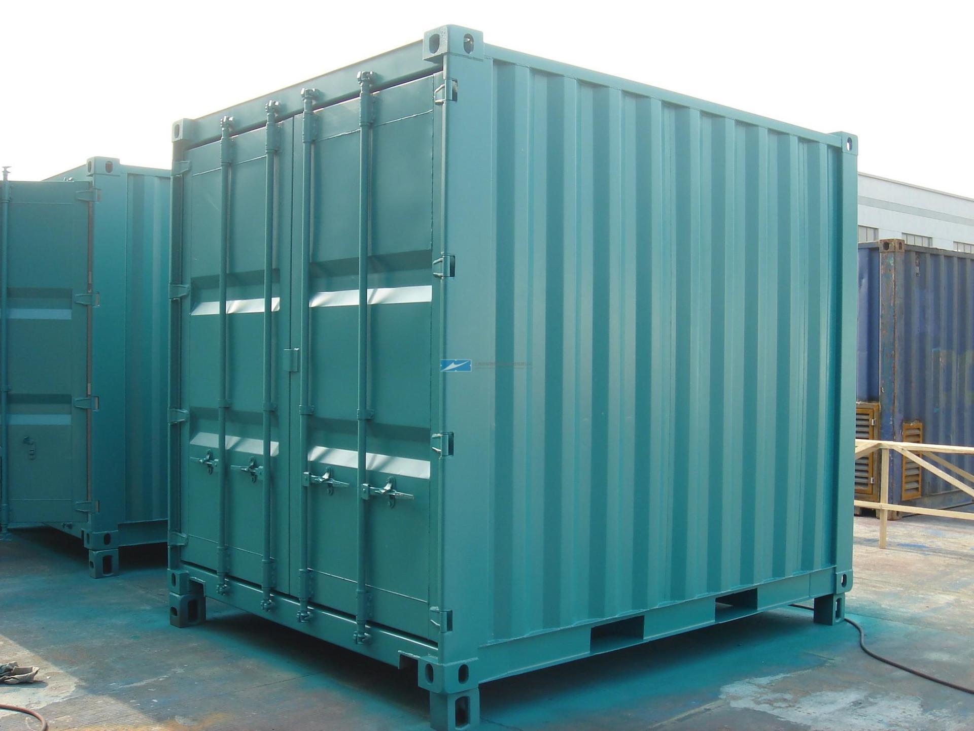 组合式集装箱作为一种创新型的集装箱产品