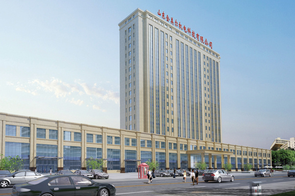 Shandong Jinmei Machine Technology Co., Ltd.