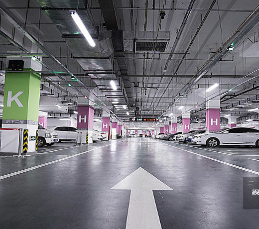 Industrie du stationnement