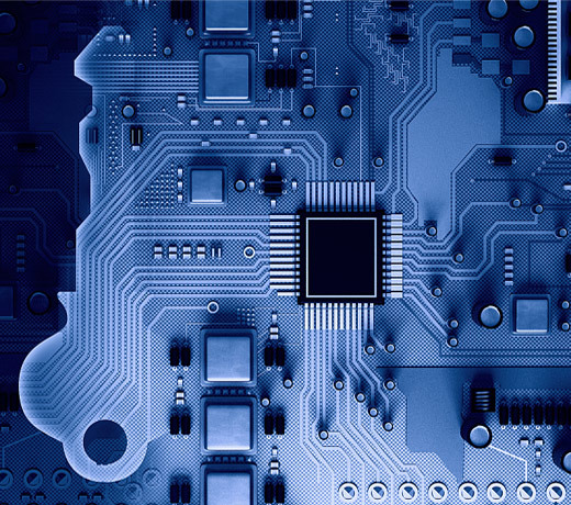 Industrie électronique
