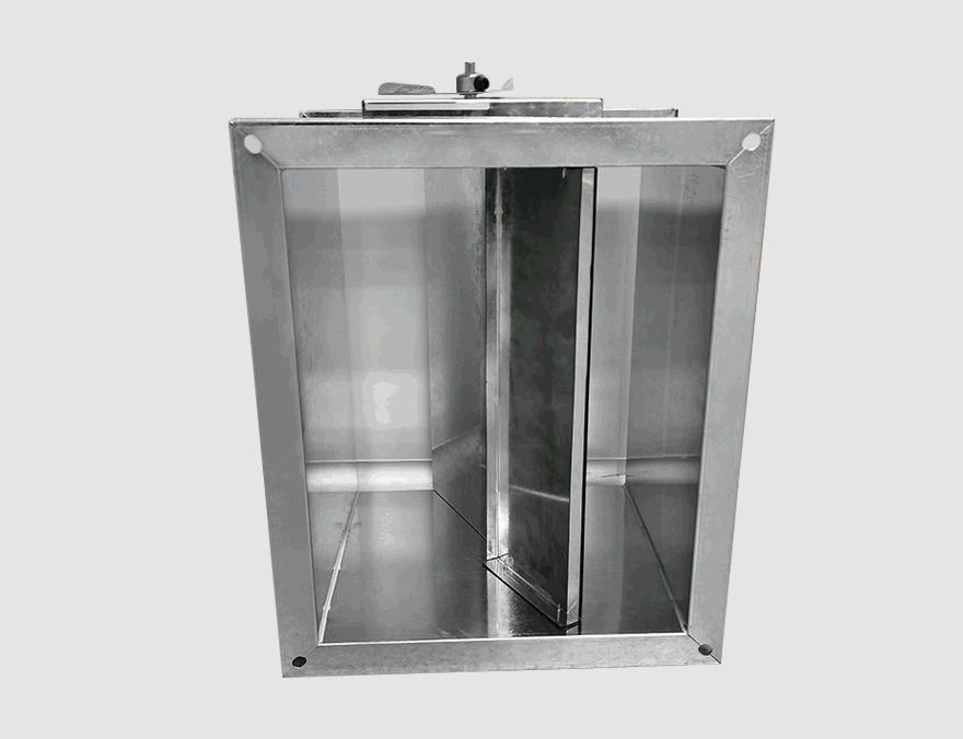 Vanne de contrôle de volume d'air constant