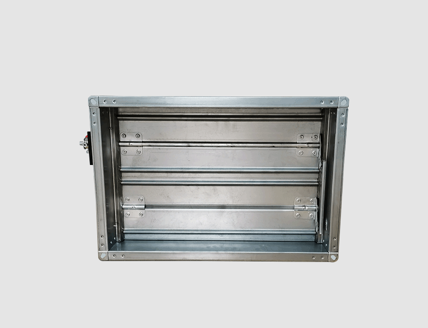 Fire damper