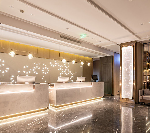 Hotel industry