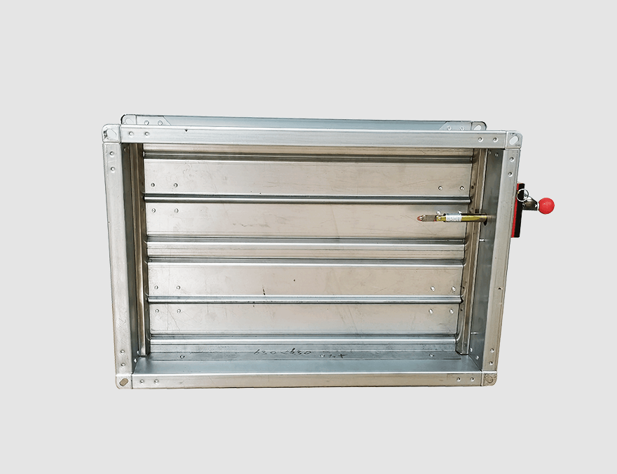 Fire damper