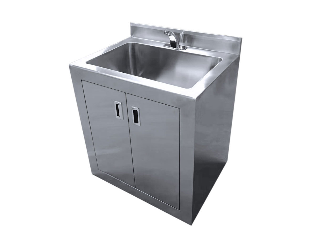 304 Stainless Steel Hospital Hand Washing Station