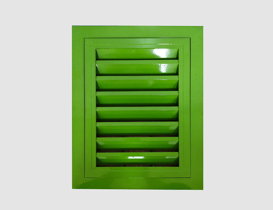 Louver