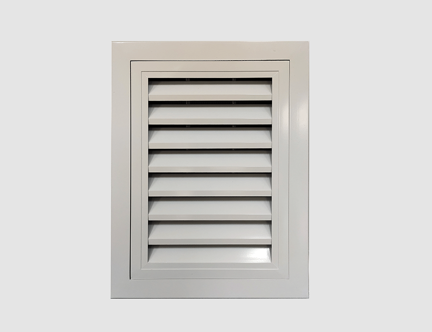Louver